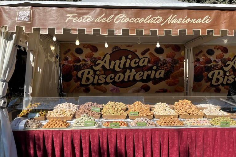 Festa del  cioccolato