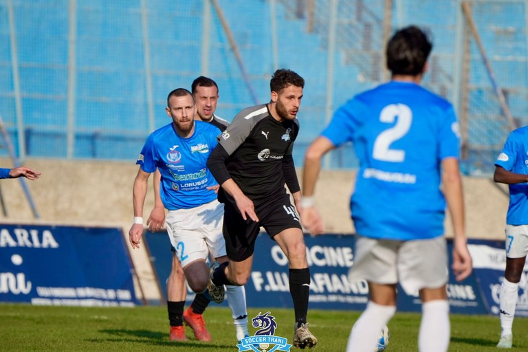 Soccer Trani - Ph.Davide Del Mastro