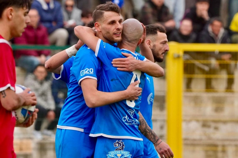 Soccer Trani - Ph.Davide Del Mastroer