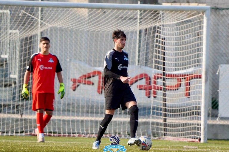 Soccer Trani - Ph.Davide Del Mastro