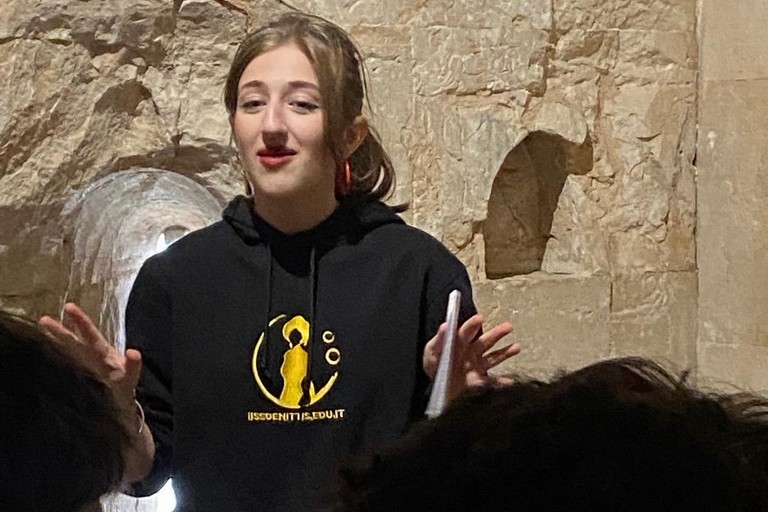 L'istituto Léontine e De Nittis accoglie gli studenti francesi del Lycée di Saint-Germain-en-Laye