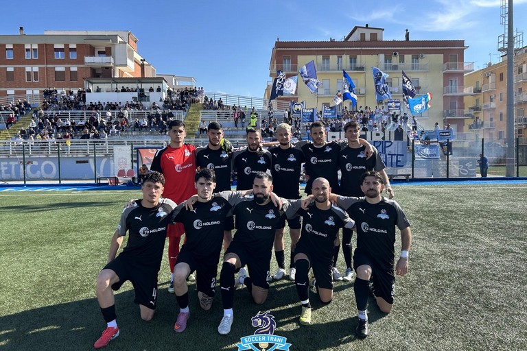 Soccer Trani - Ph.Davide Del Mastro