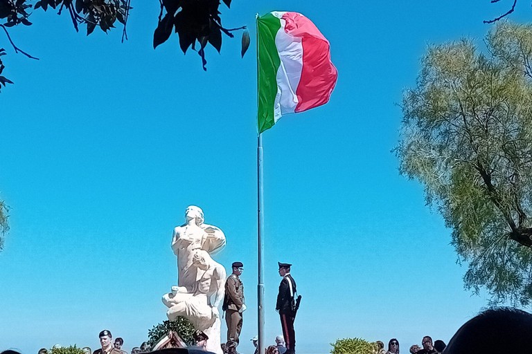 Trani XXV Aprile - Festa della Liberazione. <span>Foto Michele Straniero</span>