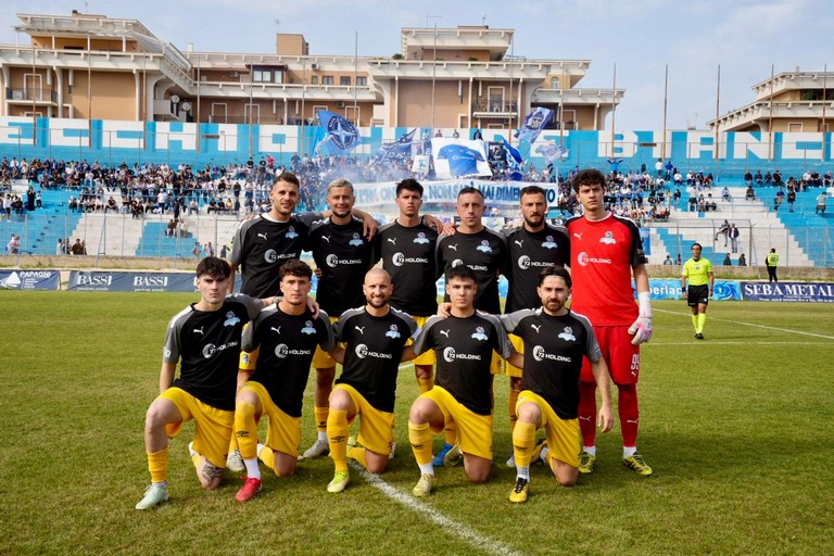 Soccer Trani - Ph.Davide Del Mastro