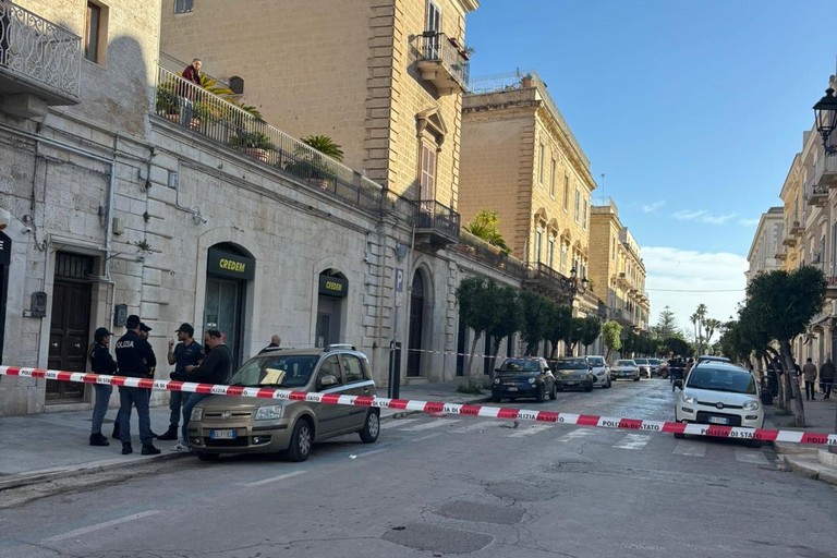 Trani - Banca Credem