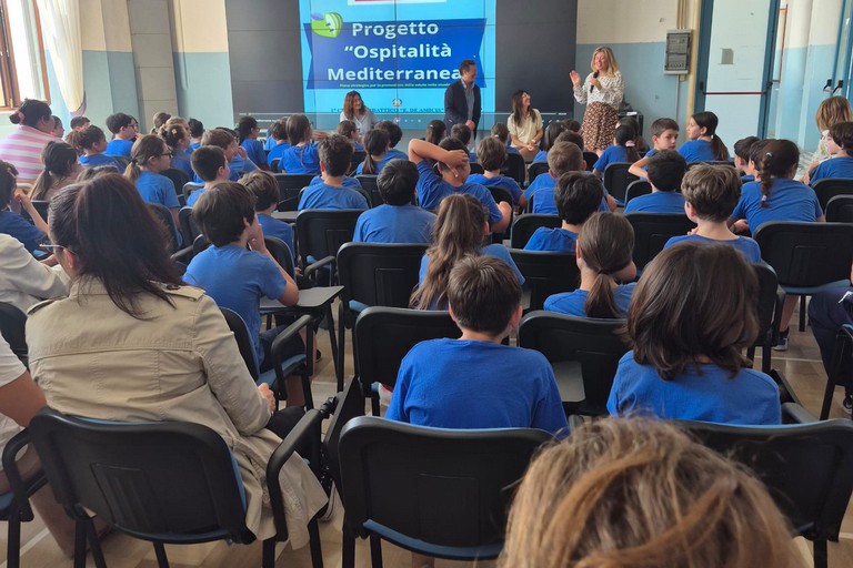 Ospitalità mediterranea