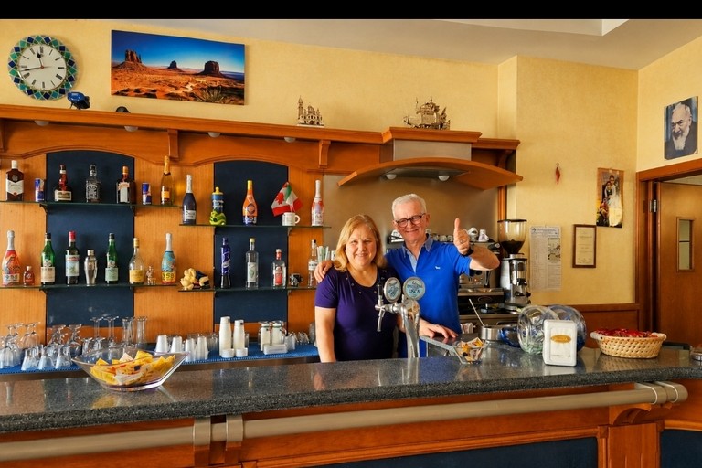 Bar San Marco di Trani