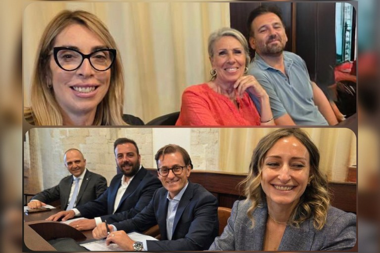 Partito Democratico di Trani - Eletti al Consiglio Comunale