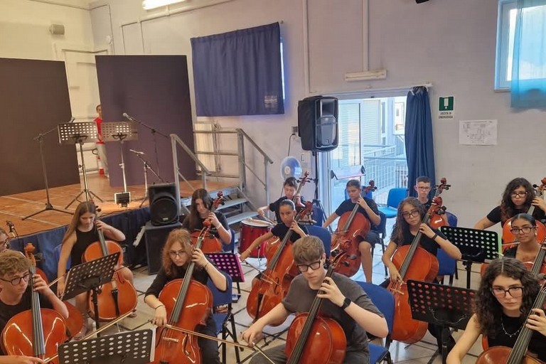 Concerto alla Bovio