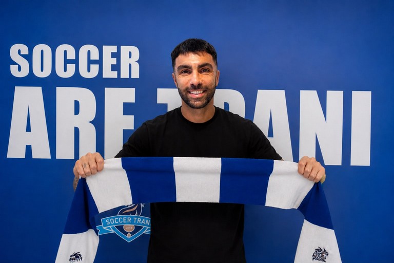 Manuel Gonzalez - Soccer Trani