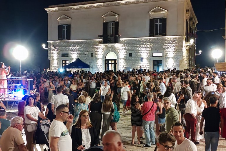 Calice di San Lorenzo Trani