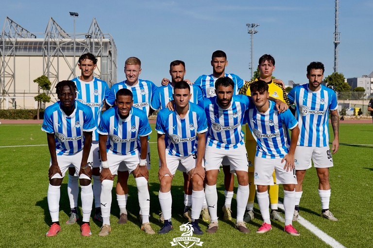 Soccer Trani - Ph.Davide Del Mastro