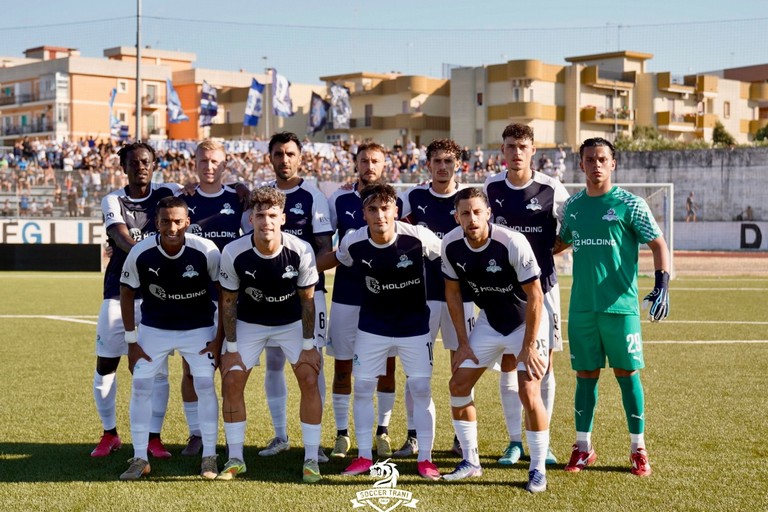 Soccer Trani - Ph.Davide Del Mastro