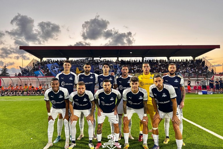 Soccer Trani - Ph.Davide Del Mastro