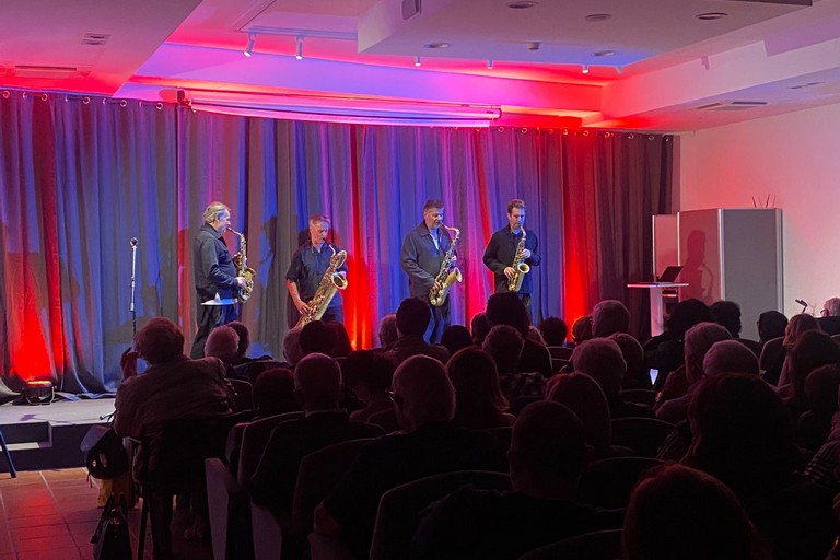 Artvark Saxophone Quartet