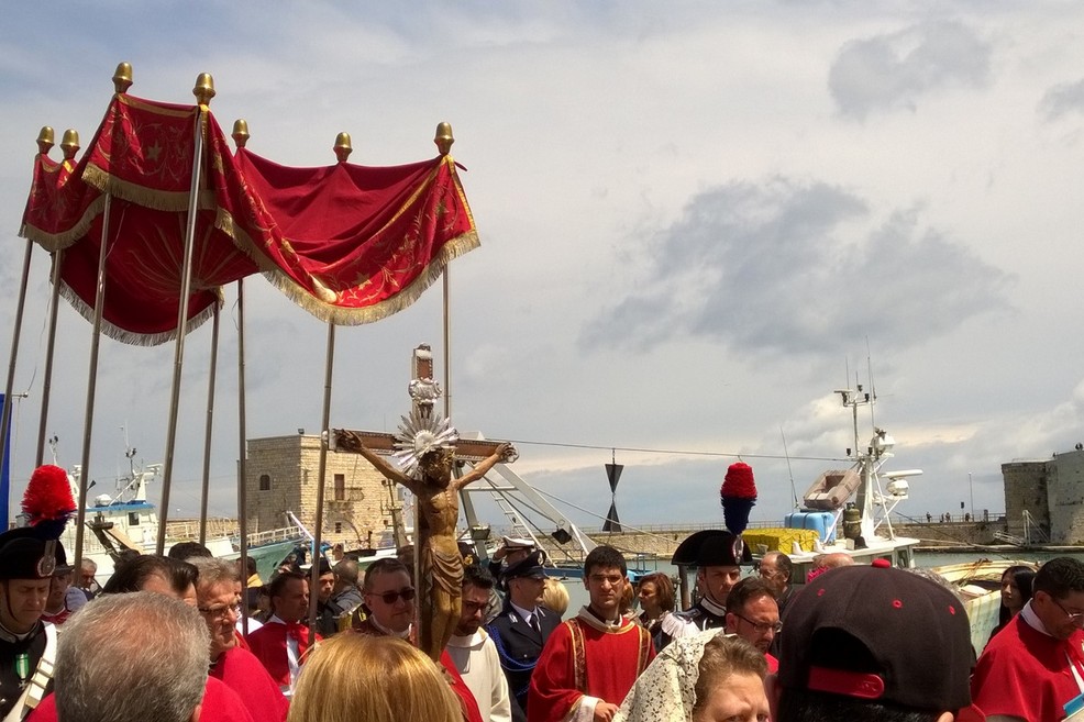 Festa del SS. Crocifisso di Colonna