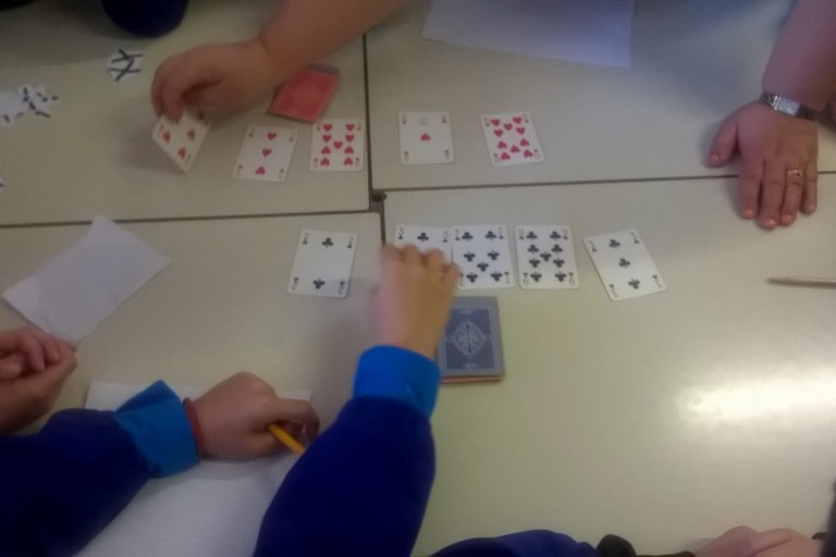 Giornata del Pi grego a scuola