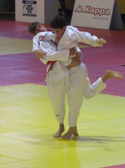 Judo Trani