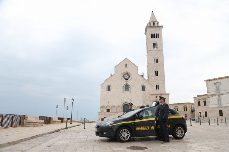 Guardia di finanza