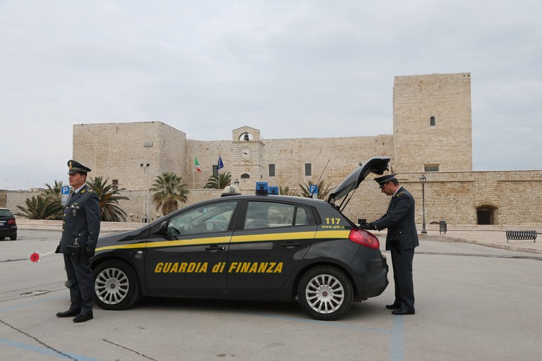 Guardia di finanza